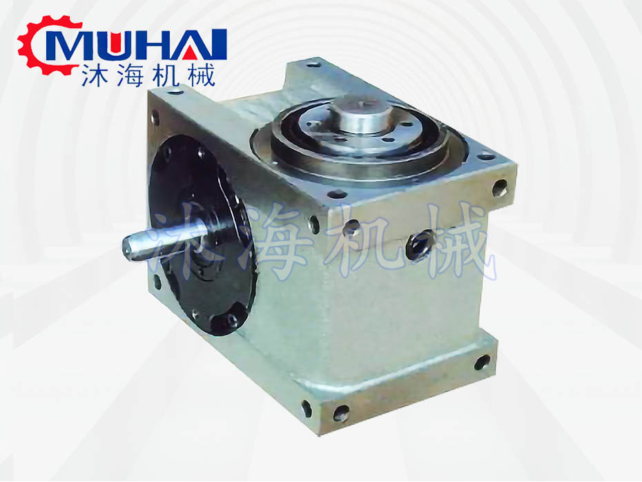 凸輪分割器在自動化組裝機中的應用